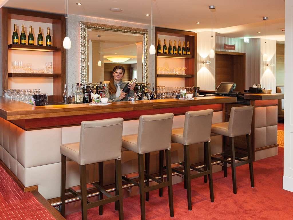 Morada Hotel Heidesee Gifhorn Restaurante foto