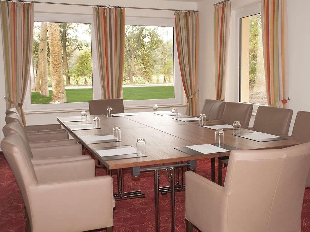 Morada Hotel Heidesee Gifhorn Facilidades foto