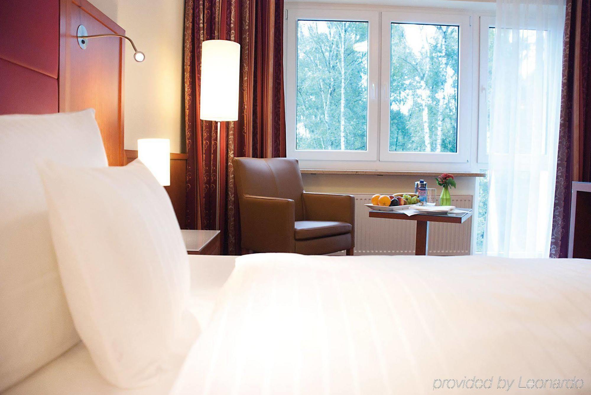 Morada Hotel Heidesee Gifhorn Exterior foto