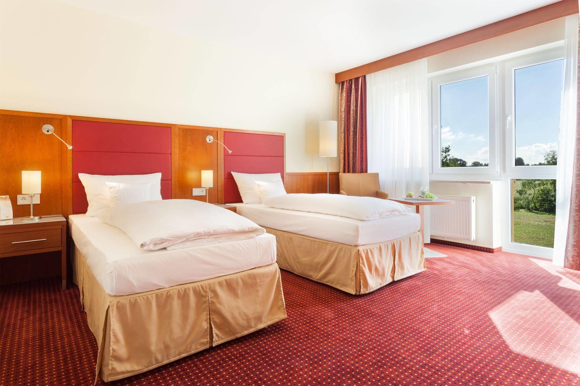 Morada Hotel Heidesee Gifhorn Exterior foto